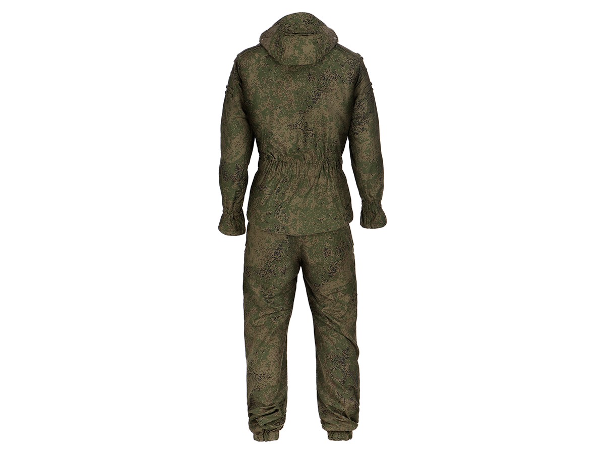 Invader gear Costum Gorka Digital Flora  M 3