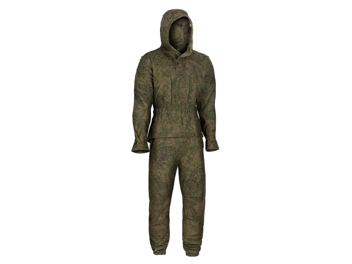 Invader gear Costum Gorka Digital Flora S 16