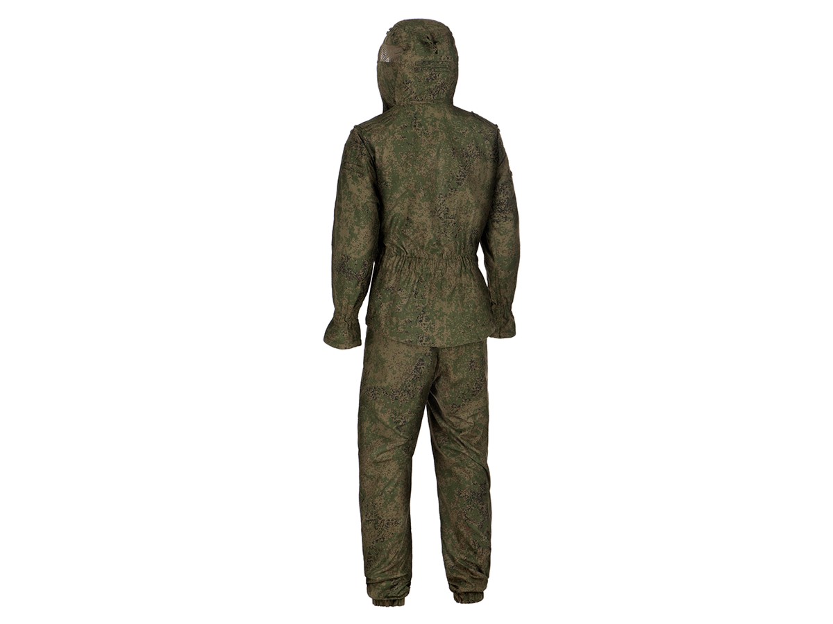 Invader gear Costum Gorka Digital Flora XL