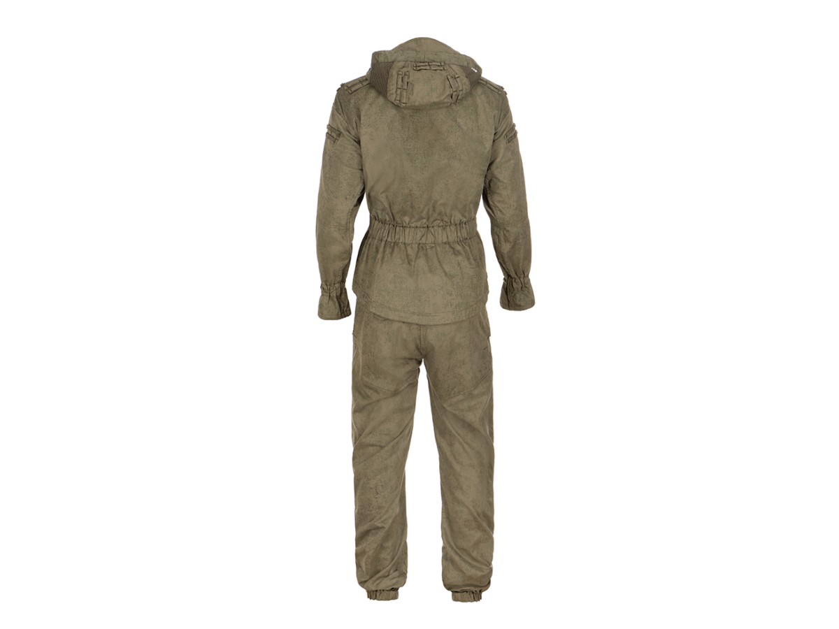 Invader gear Costum Gorka Digital Flora XXL 8