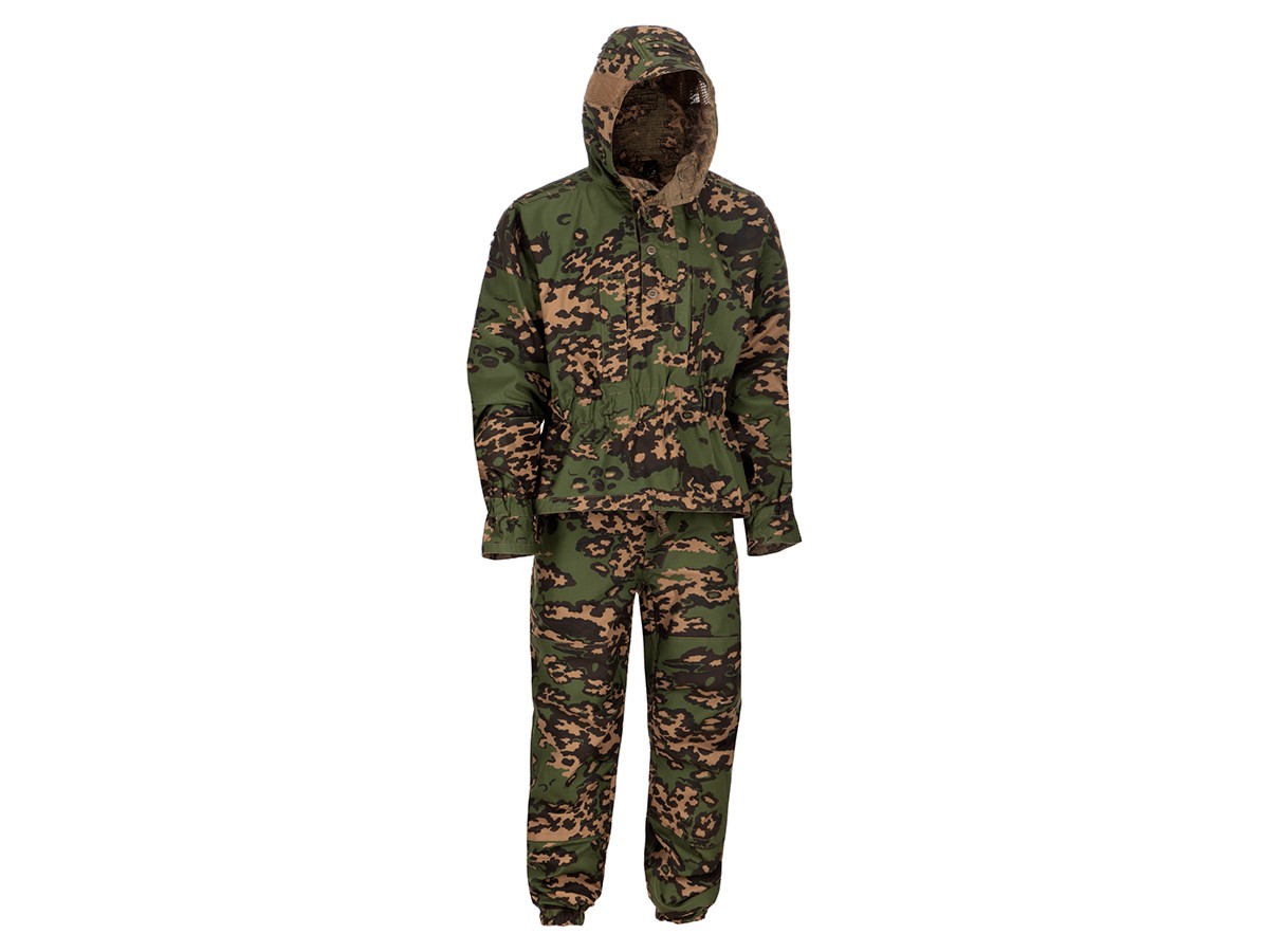 Invader gear Costum Gorka Partizan L 16