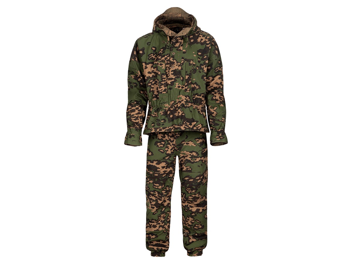 Invader gear Costum Gorka Partizan L 2