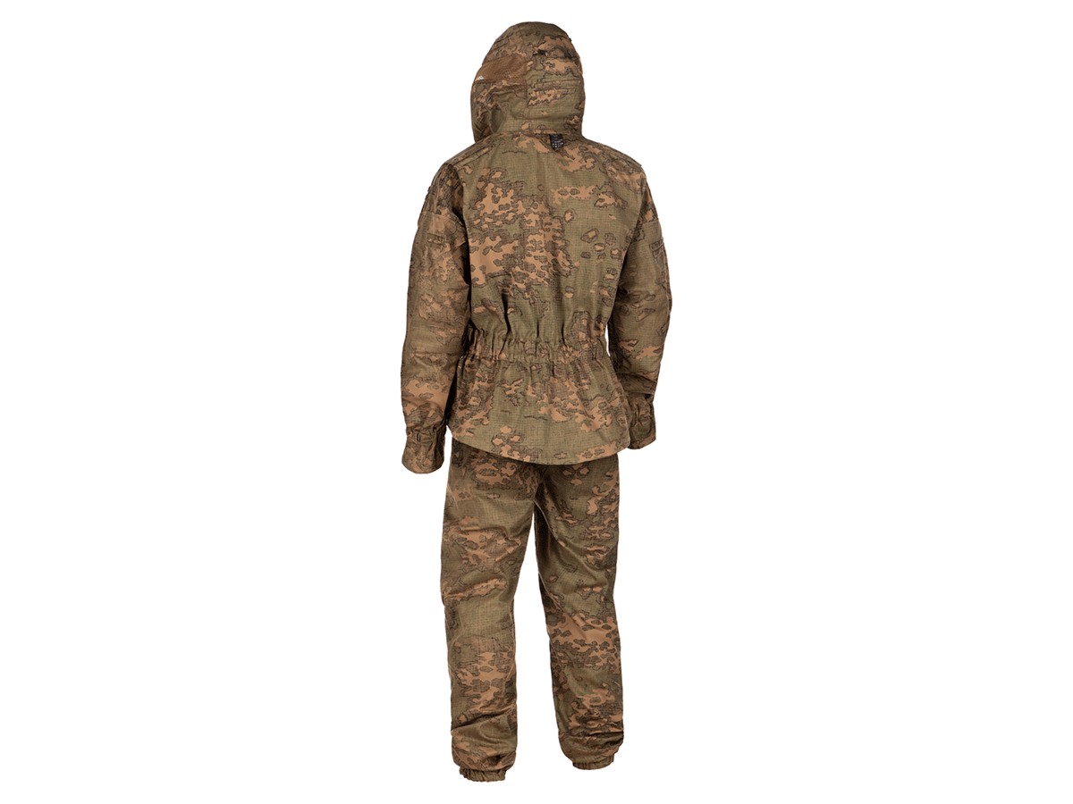 Invader gear Costum Gorka Partizan L 6