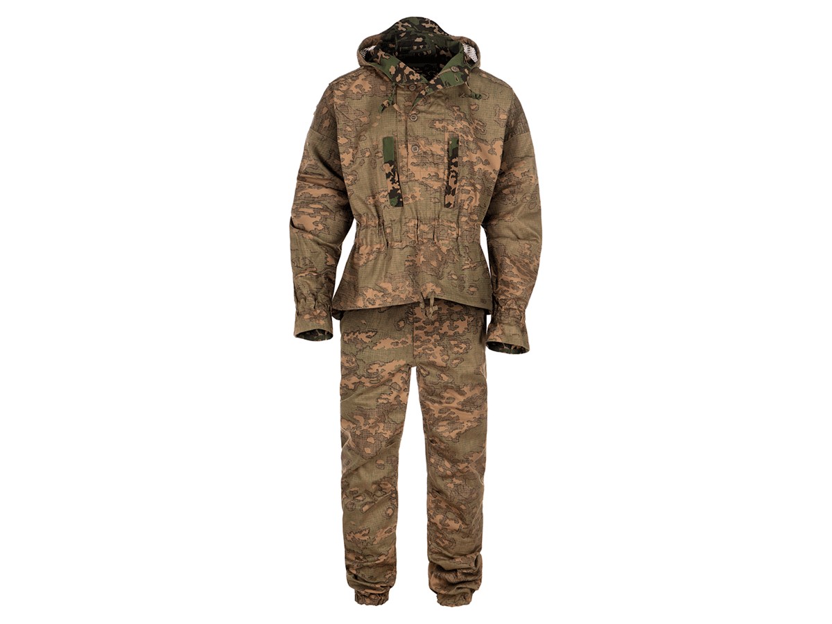 Invader gear Costum Gorka Partizan L 7