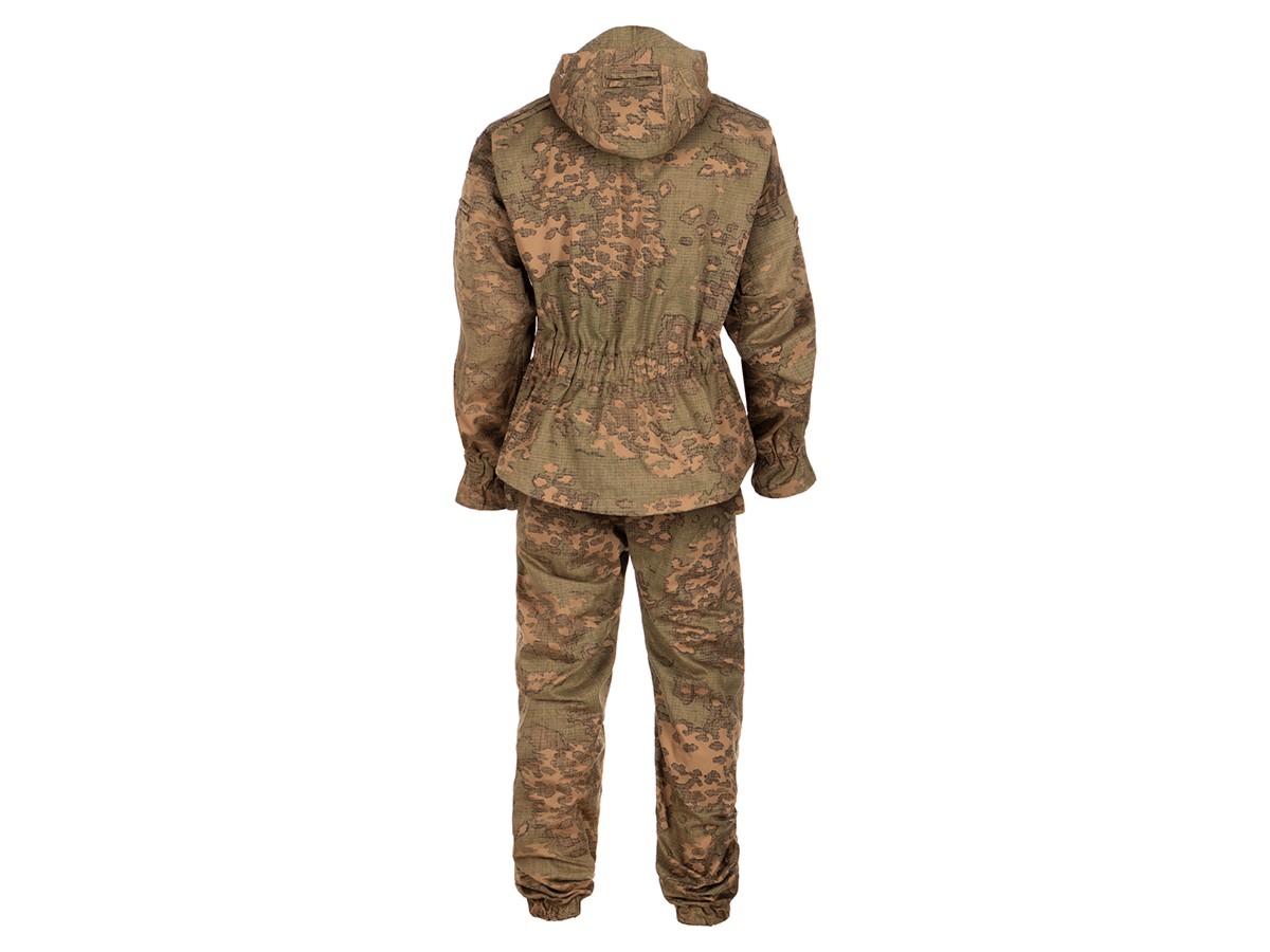 Invader gear Costum Gorka Partizan L 8