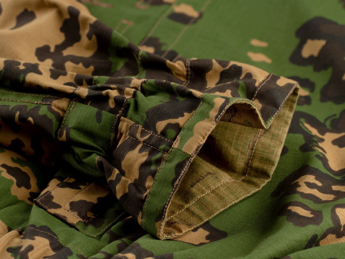 Invader gear Costum Gorka Partizan XXL 10