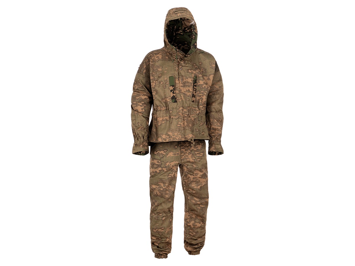 Invader gear Costum Gorka Partizan XXL 5