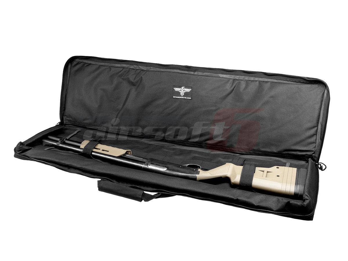 Invader Gear geanta transport 110 cm Negru 4