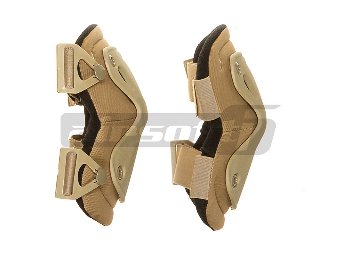 Invader Gear genunchiere XPD Coyote 6