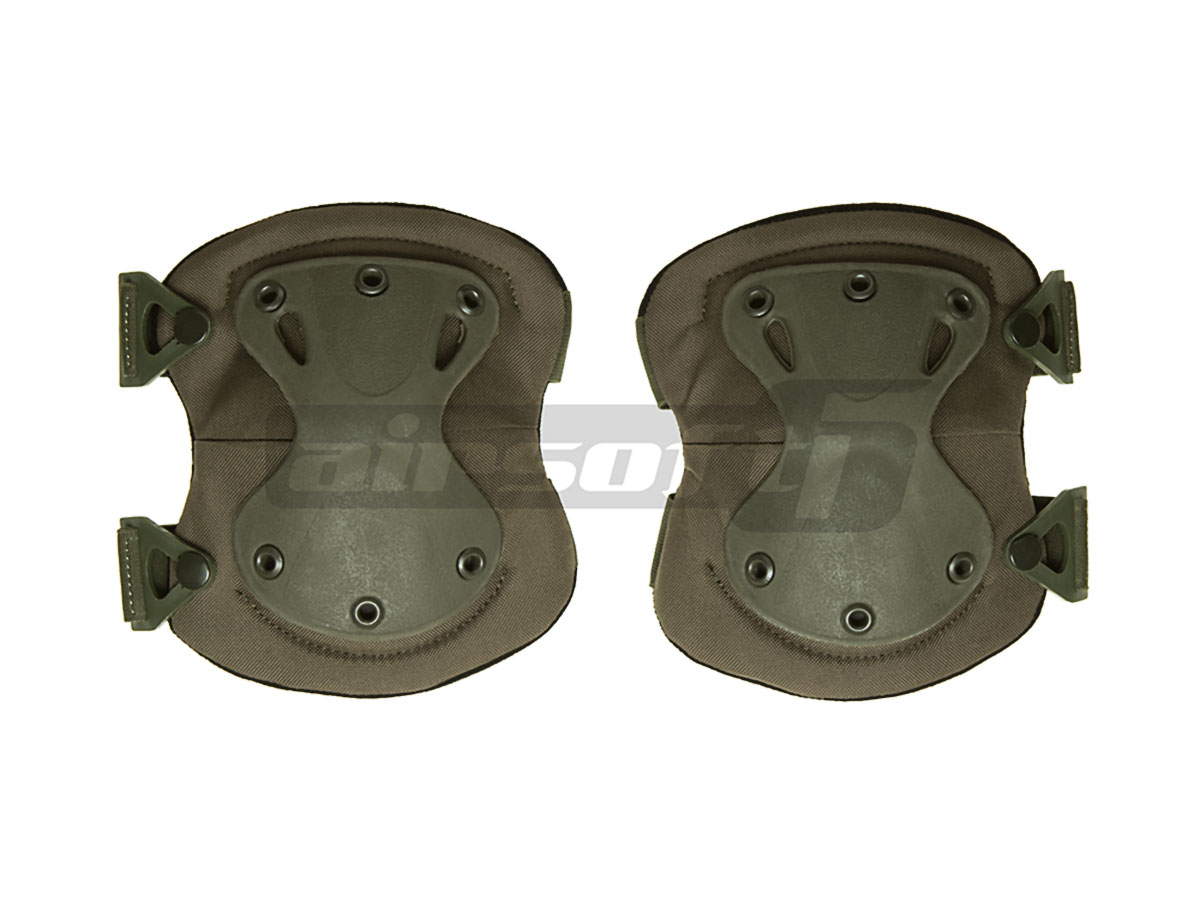 Invader Gear genunchiere XPD Ranger Green 5