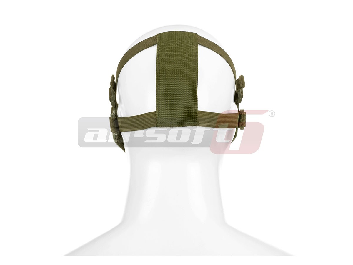 Invader Gear masca de protectie 2.0 Olive 2