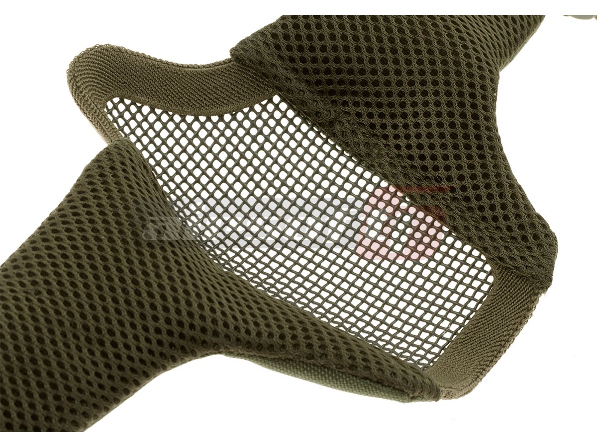 Invader Gear masca de protectie 2.0 Olive 3