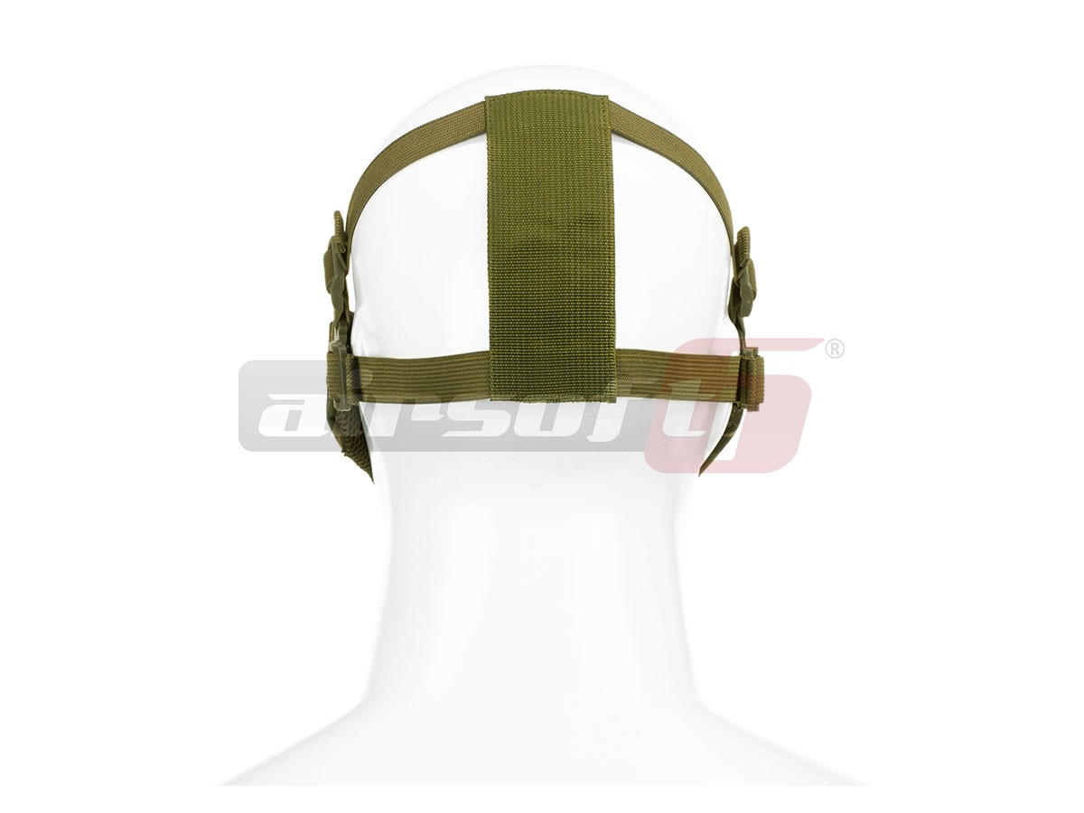 Invader Gear masca de protectie 2.0 Woodland 3