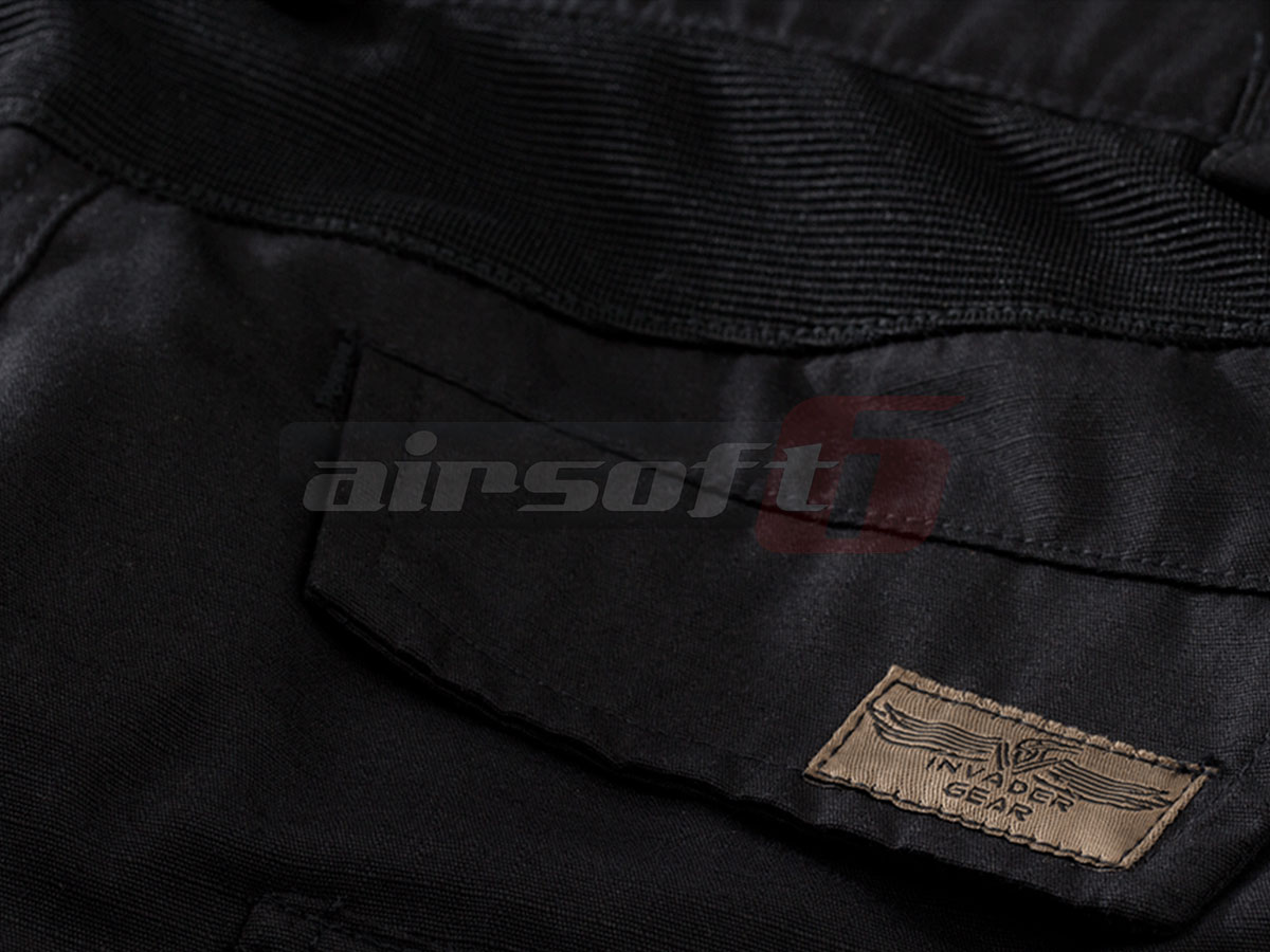 Invader Gear pantaloni de lupta Predator Black XL 2