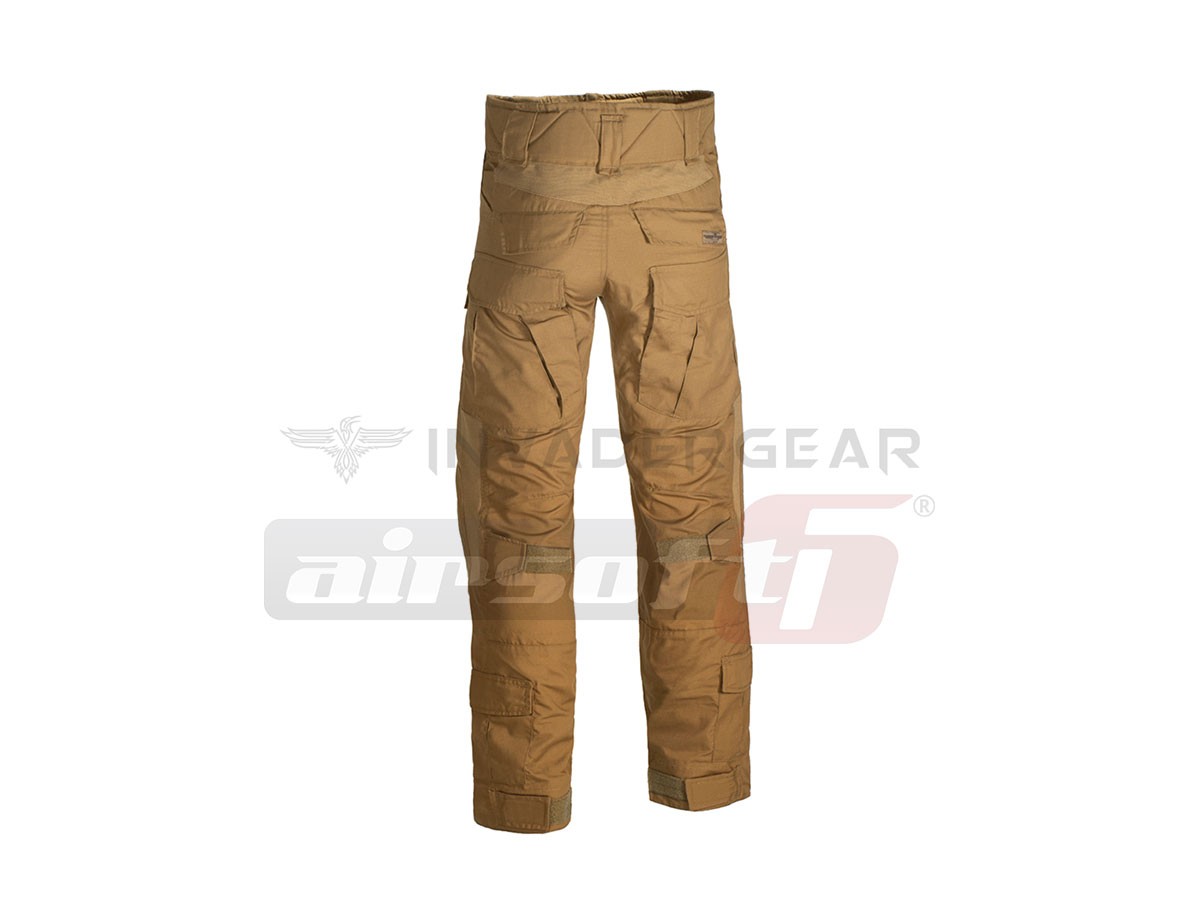 Invader Gear pantaloni de lupta Predator Coyote M/long