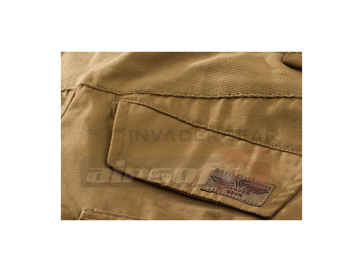 Invader Gear pantaloni de lupta Predator Coyote XL