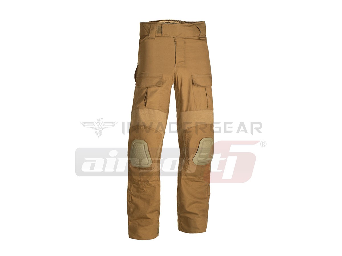 Invader Gear pantaloni de lupta Predator Coyote S 4