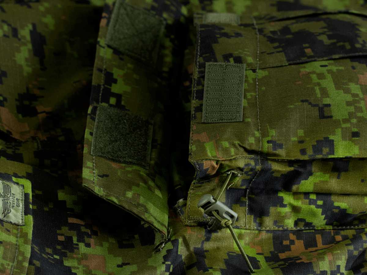 Invader Gear pantaloni Revenger TDU CAD M 3