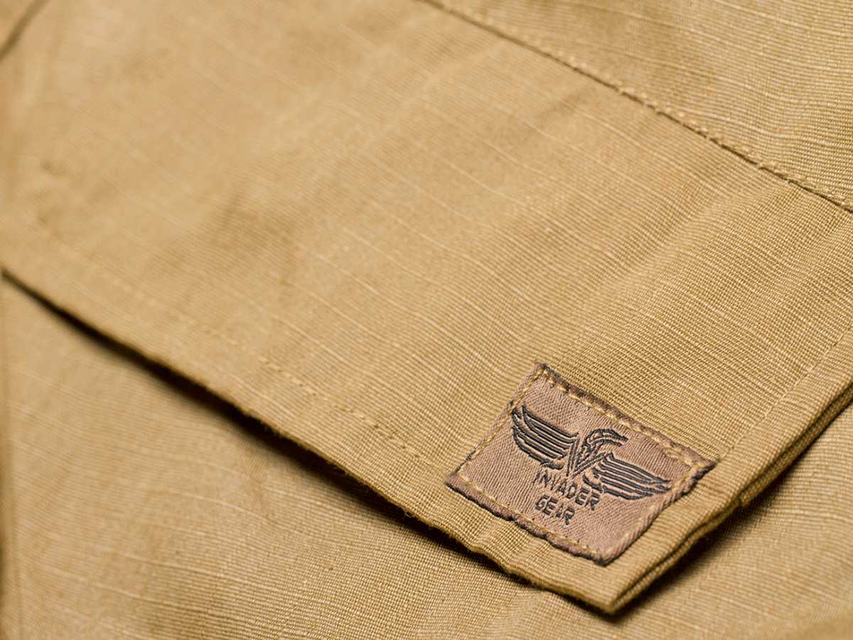 Invader Gear pantaloni Revenger TDU Coyote L 6
