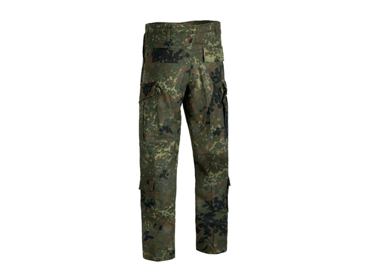 Invader Gear pantaloni Revenger TDU Flecktarn XL