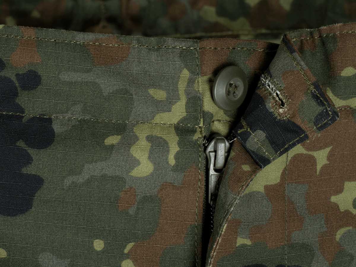 Invader Gear pantaloni Revenger TDU Flecktarn L 2