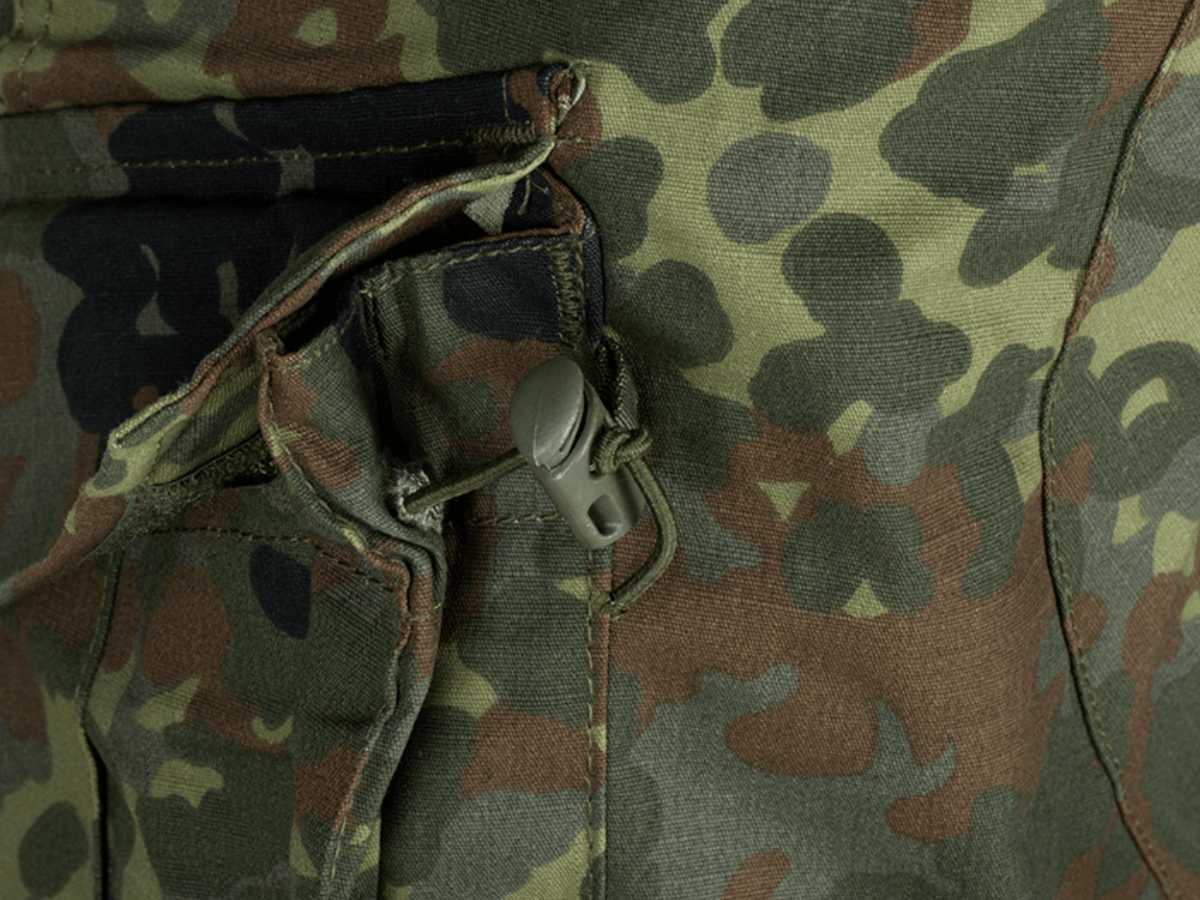 Invader Gear pantaloni Revenger TDU Flecktarn L 3