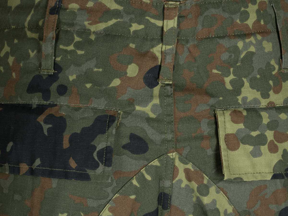 Invader Gear pantaloni Revenger TDU Flecktarn L 4