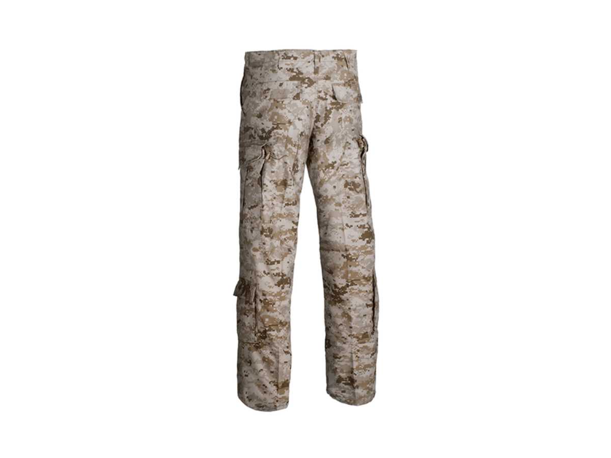 Invader Gear pantaloni Revenger TDU Marpat Desert S