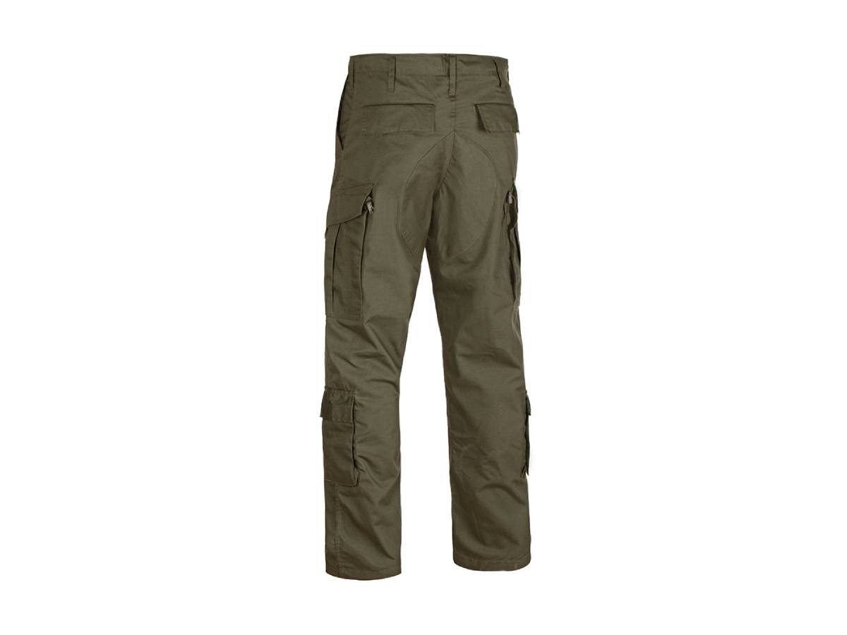Invader Gear pantaloni Revenger TDU Ranger Green S