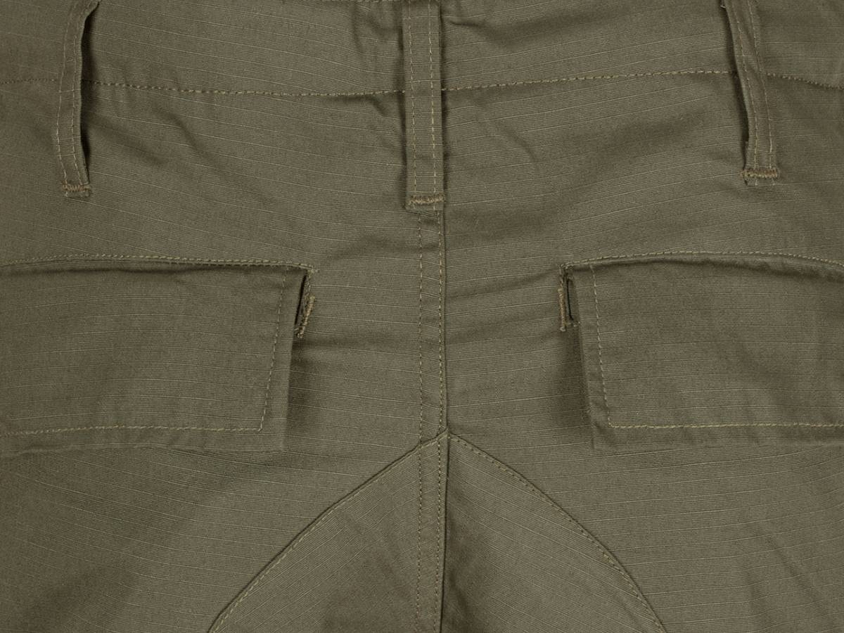 Invader Gear pantaloni Revenger TDU Ranger Green M 2