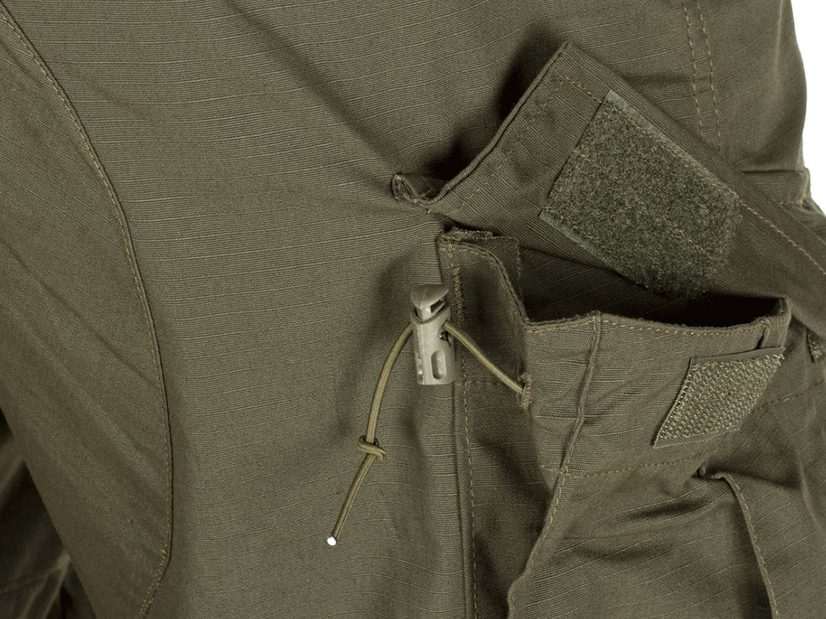 Invader Gear pantaloni Revenger TDU Ranger Green L 3
