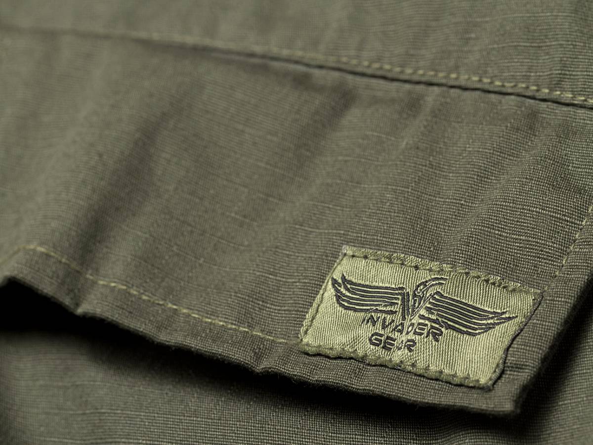 Invader Gear pantaloni Revenger TDU Ranger Green M 6