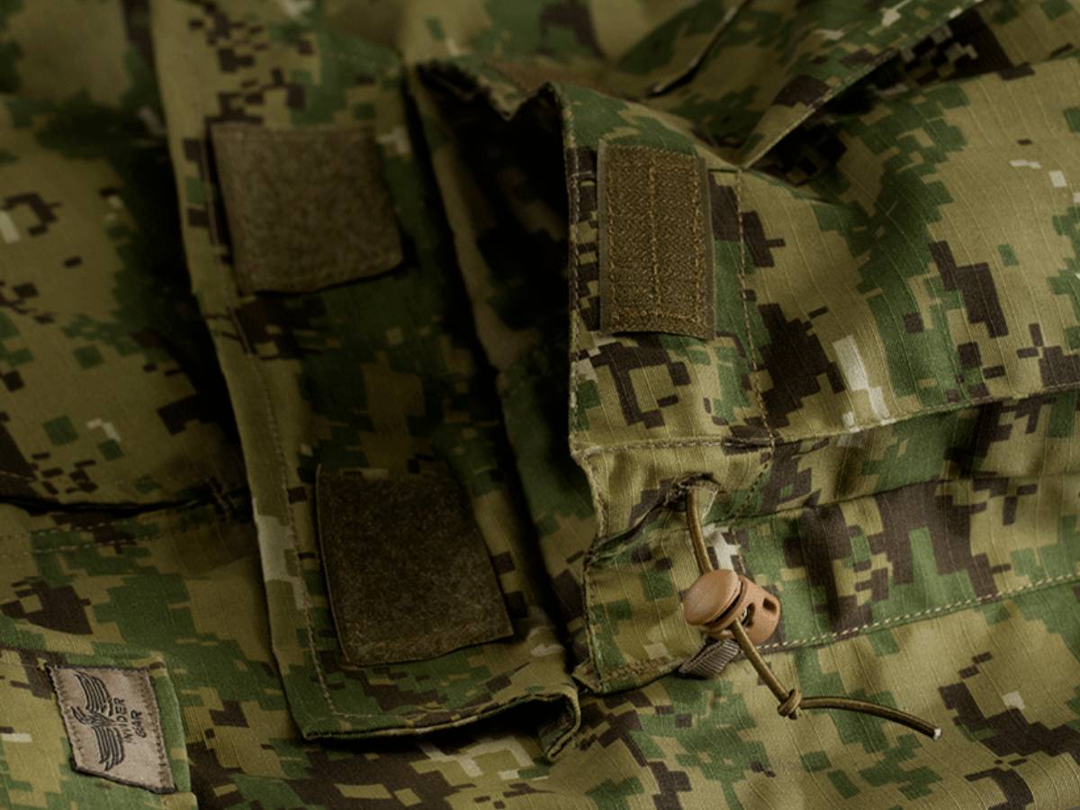 Invader Gear pantaloni Revenger TDU Socom L 3