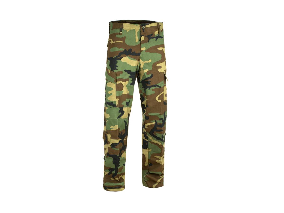 Invader Gear pantaloni Revenger TDU Woodland L 6