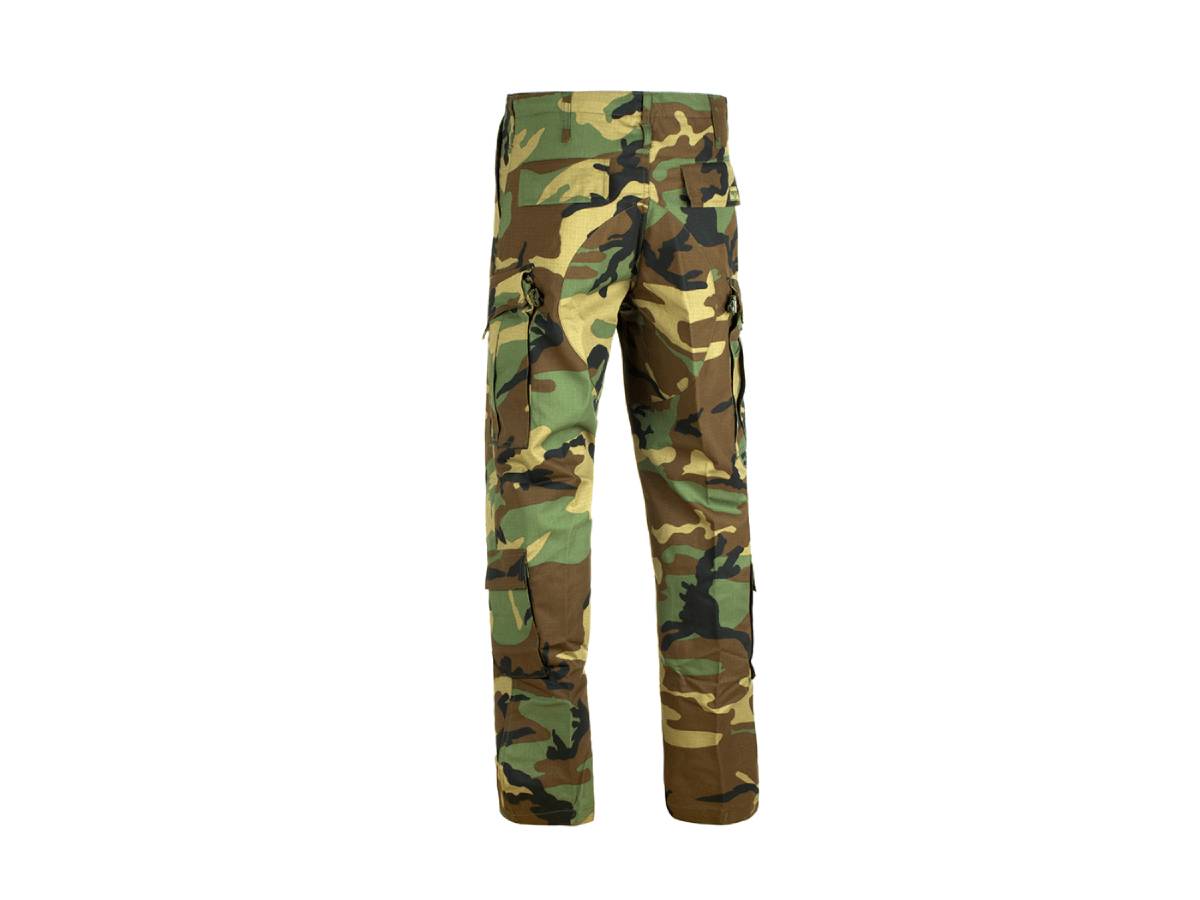 Invader Gear pantaloni Revenger TDU Woodland L