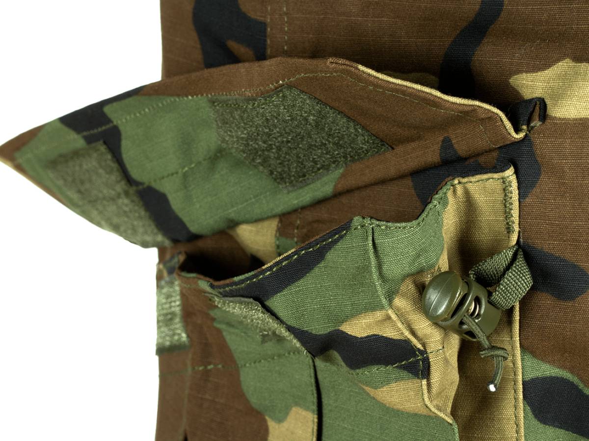 Invader Gear pantaloni Revenger TDU Woodland S 2