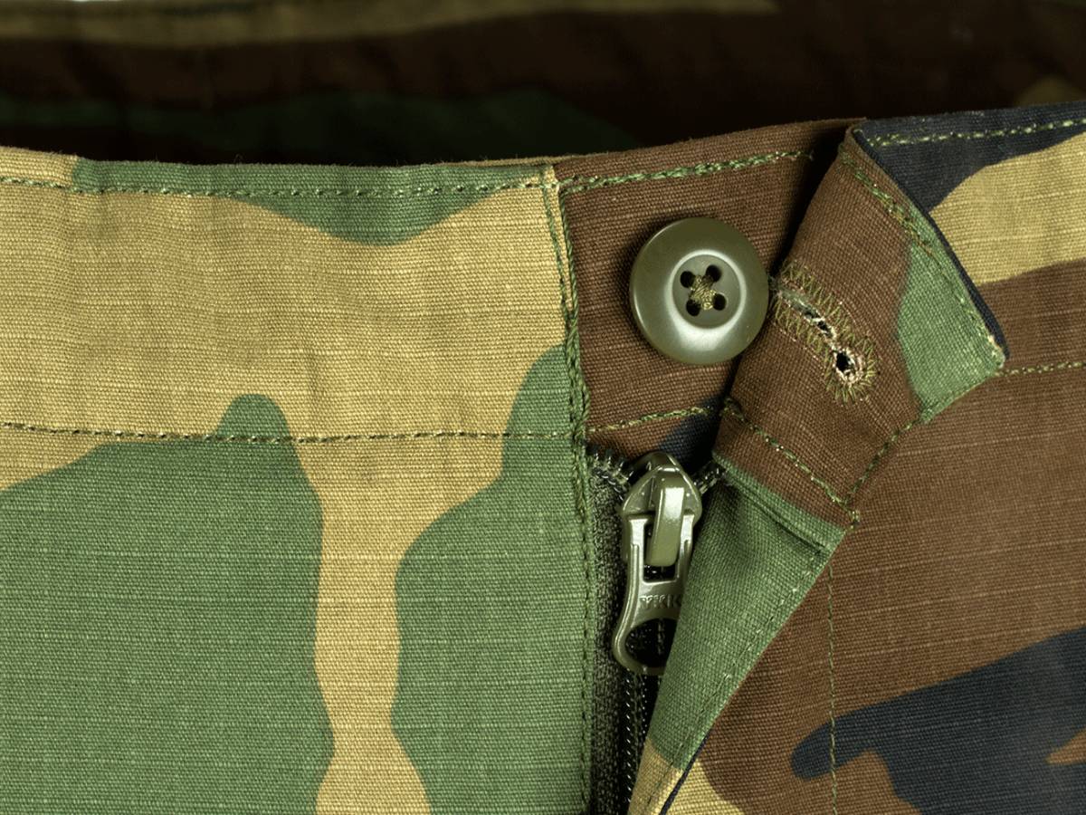 Invader Gear pantaloni Revenger TDU Woodland M 3