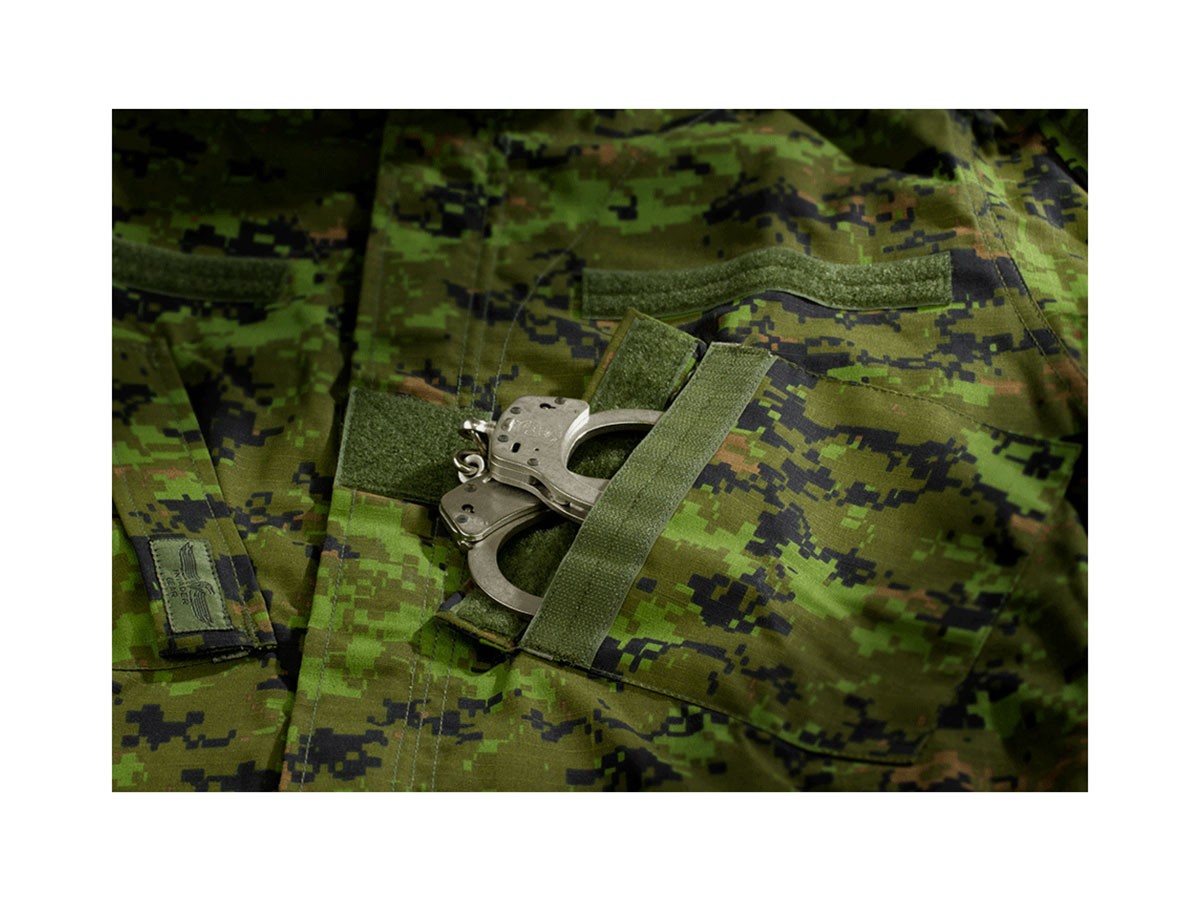 Invader Gear veston Revenger TDU CAD XL 3