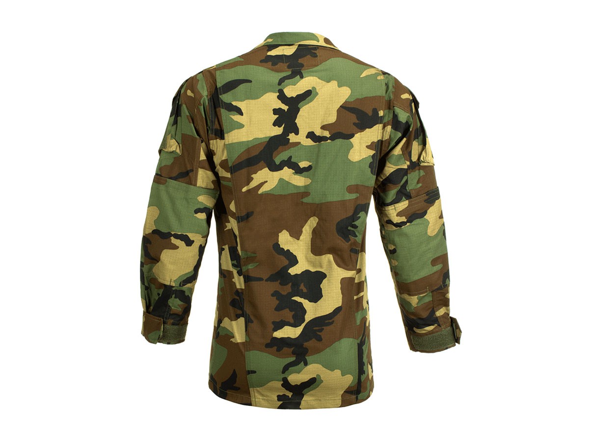 Invader Gear veston Revenger TDU Woodland XL 2