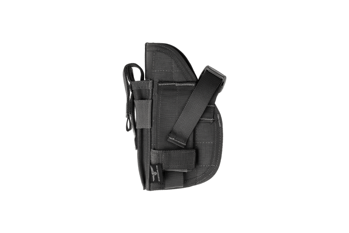 Invader Gear toc pistol curea Gri