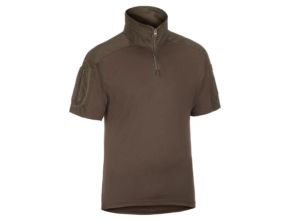 Invader Gear Tricou de lupta Ranger Green L 5