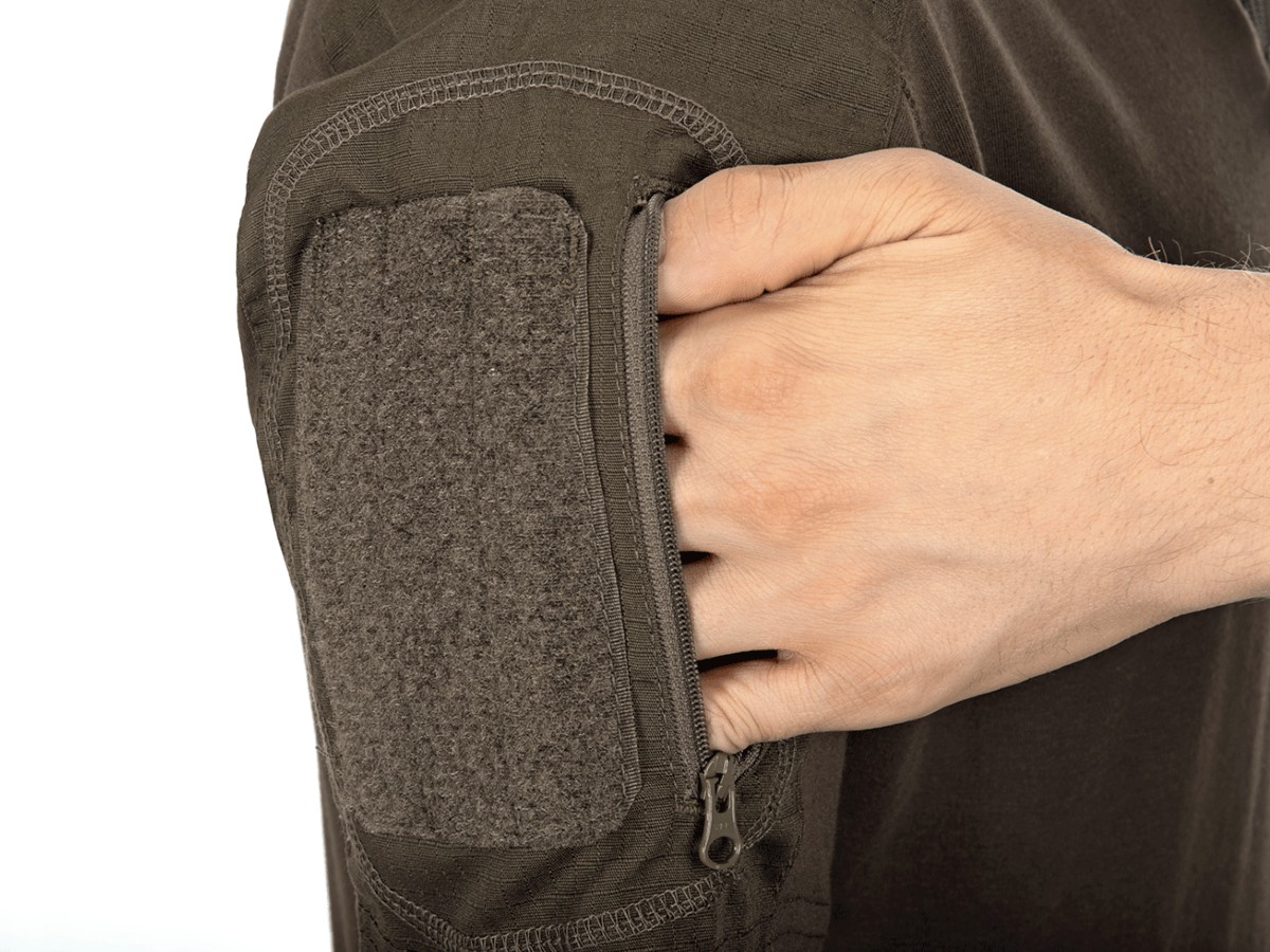 Invader Gear Tricou de lupta Ranger Green L 3
