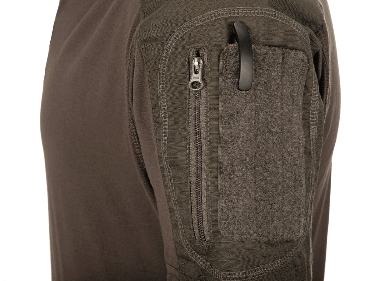 Invader Gear Tricou de lupta Ranger Green XL 4
