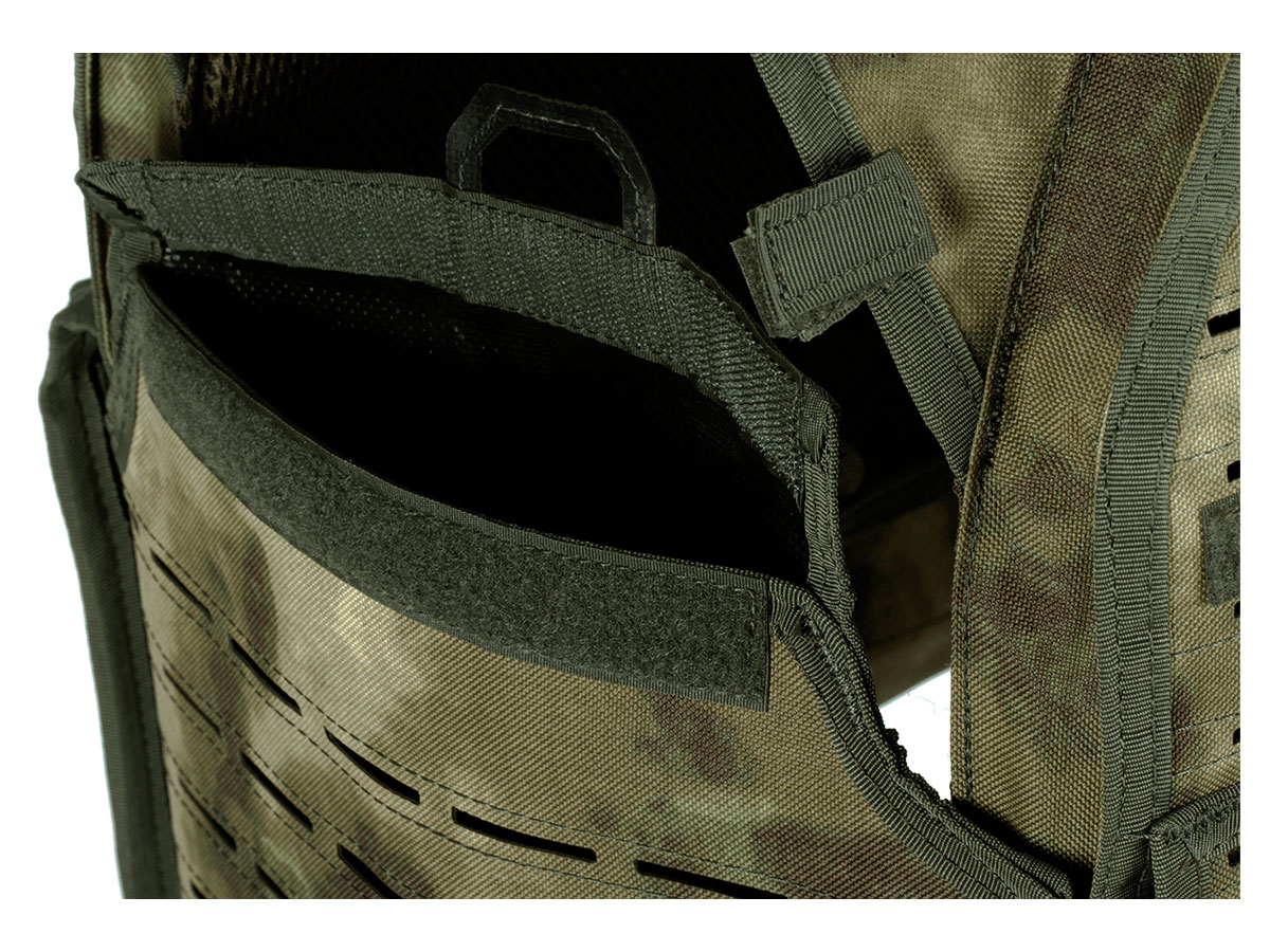 Invader Gear vesta tactica Plate Carrier Reaper Everglade 3