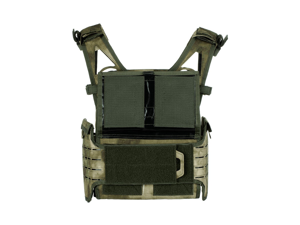 Invader Gear vesta tactica Plate Carrier Reaper Everglade 4