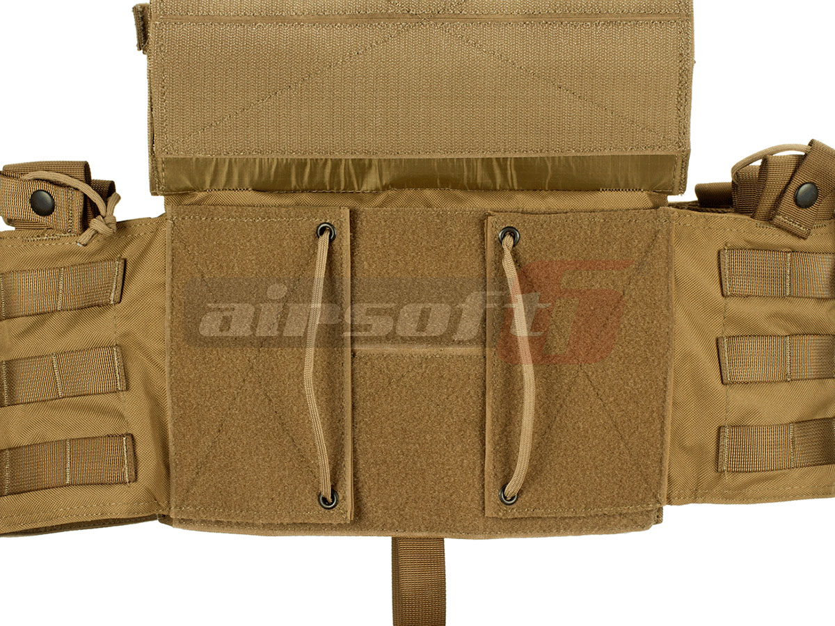 Invader Gear vesta tactica 6094A-RS Coyote 3