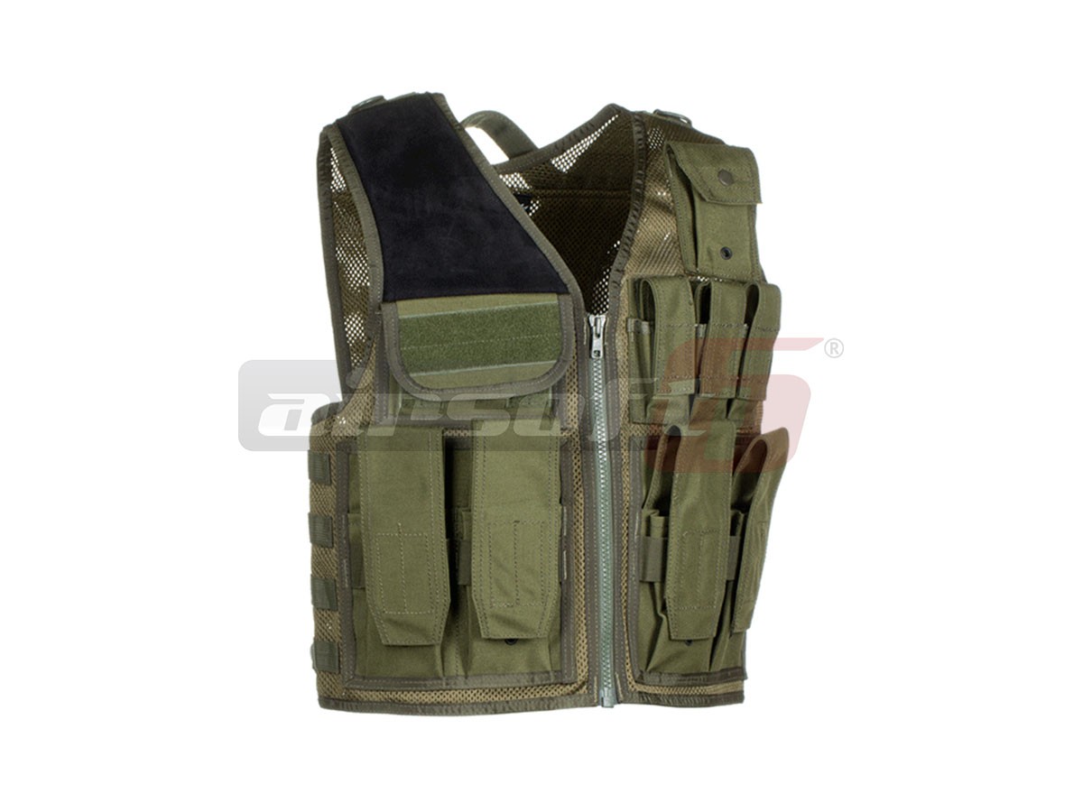 Invader Gear vesta tactica Mission Olive 2