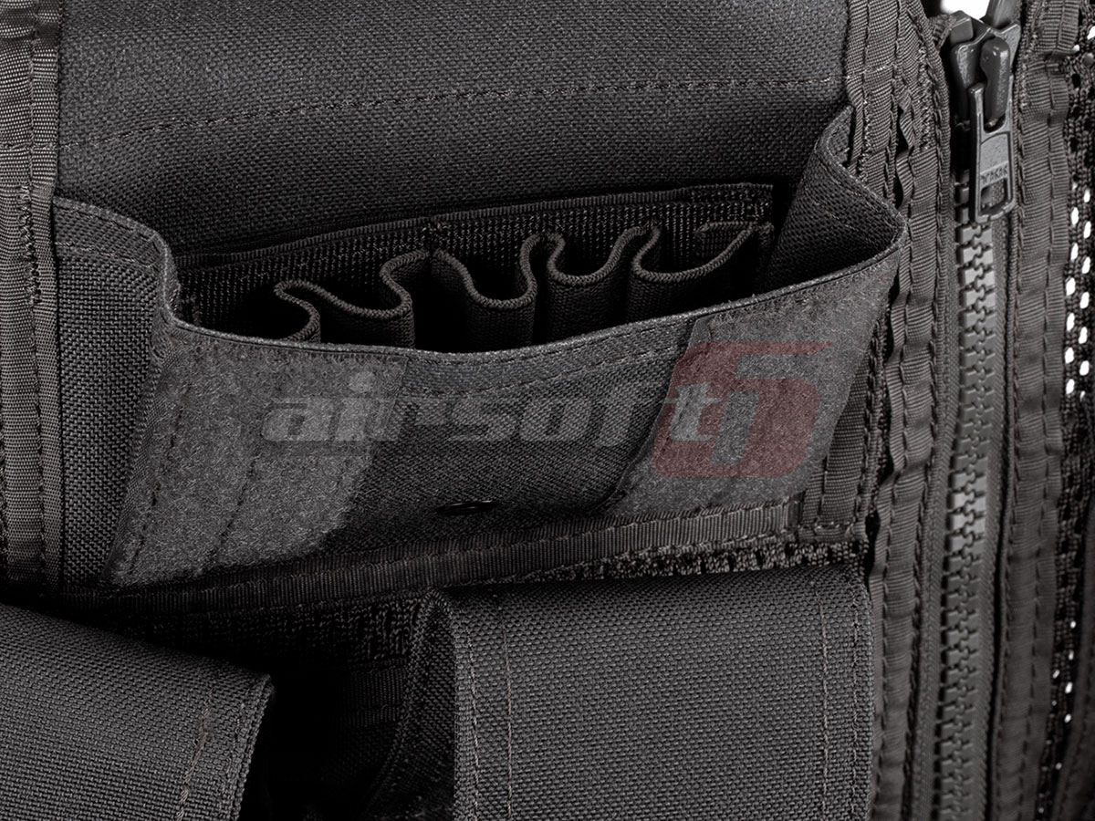 Invader Gear vesta tactica Mission Wolf Grey 2
