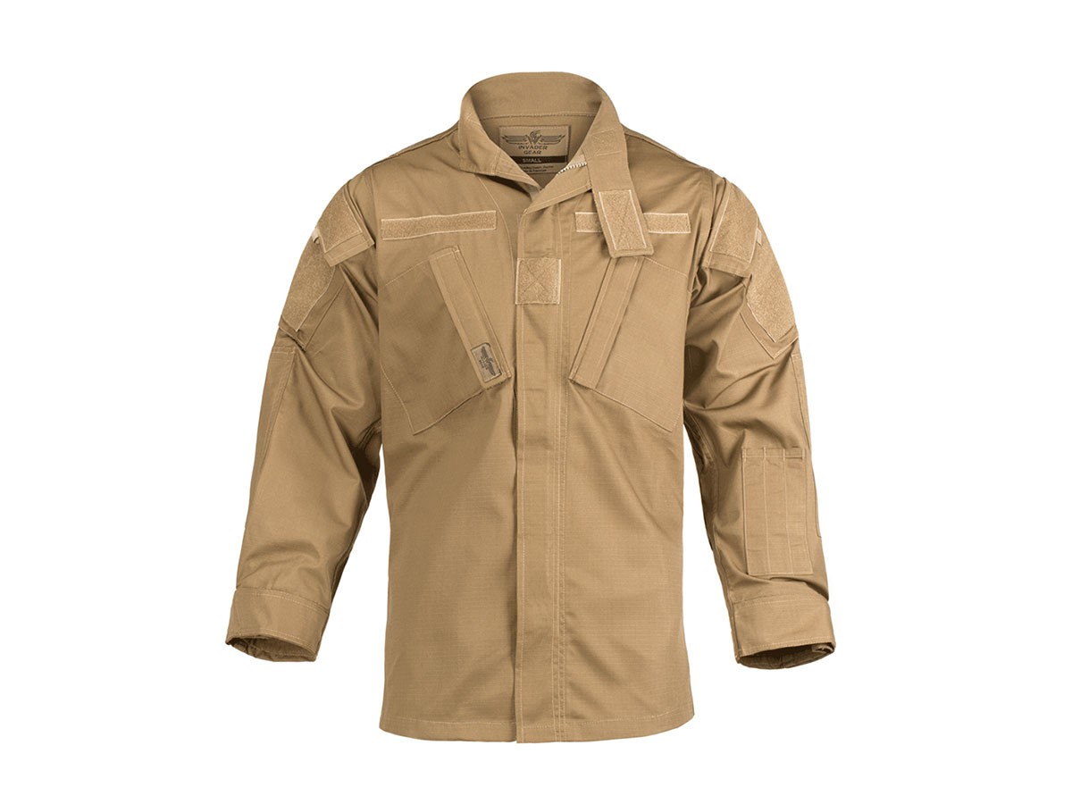 Invader Gear veston Revenger TDU COYOTE L