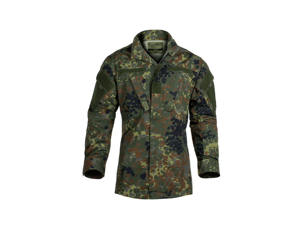 Invader Gear veston Revenger TDU FLECKTARN L 4